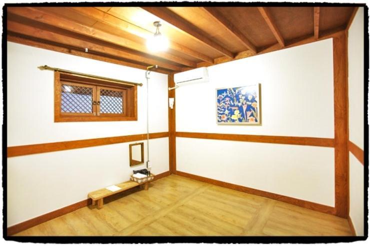 Dowon Guesthouse Jeonju Buitenkant foto