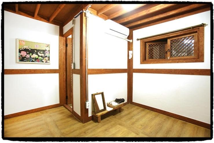 Dowon Guesthouse Jeonju Buitenkant foto