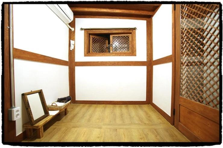 Dowon Guesthouse Jeonju Buitenkant foto