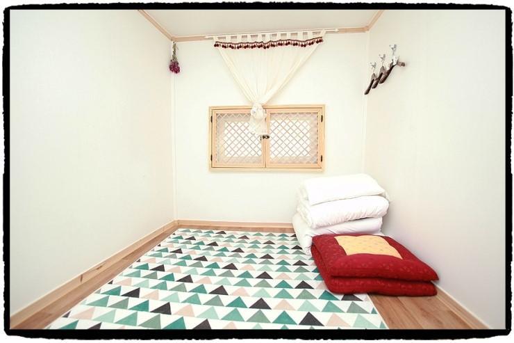 Dowon Guesthouse Jeonju Buitenkant foto
