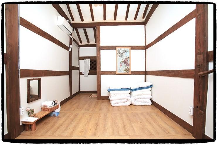 Dowon Guesthouse Jeonju Buitenkant foto