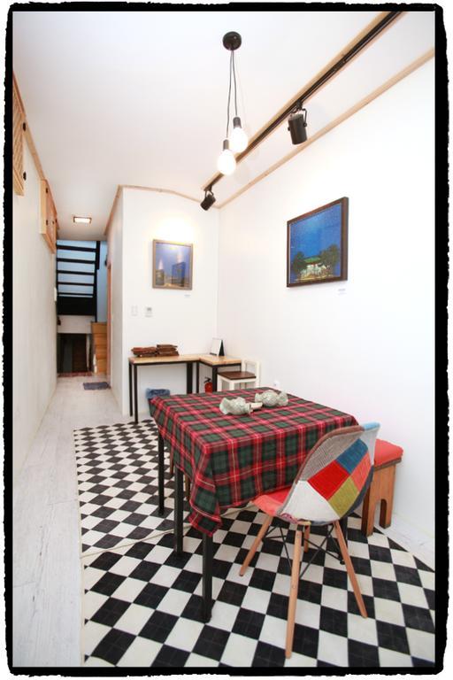 Dowon Guesthouse Jeonju Buitenkant foto