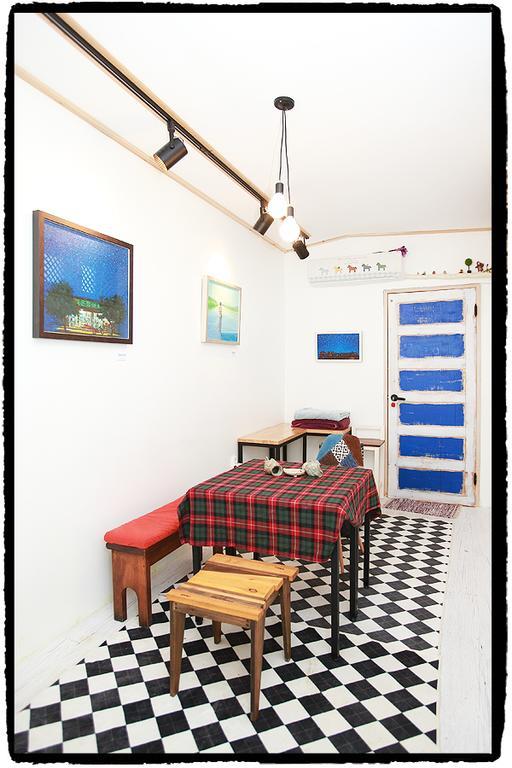 Dowon Guesthouse Jeonju Buitenkant foto
