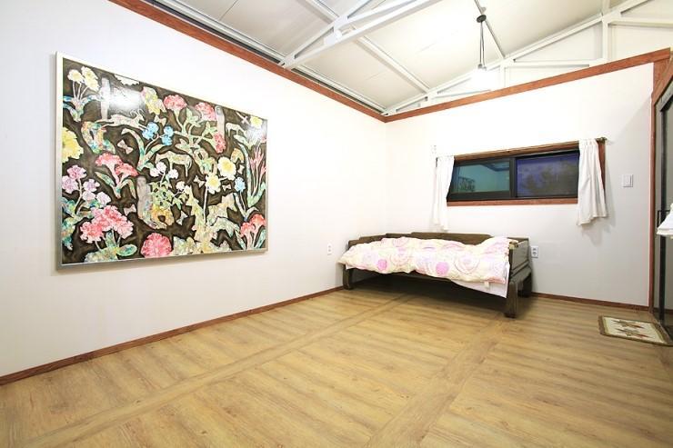 Dowon Guesthouse Jeonju Buitenkant foto
