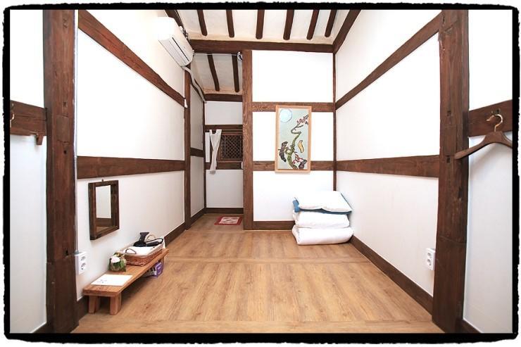 Dowon Guesthouse Jeonju Buitenkant foto