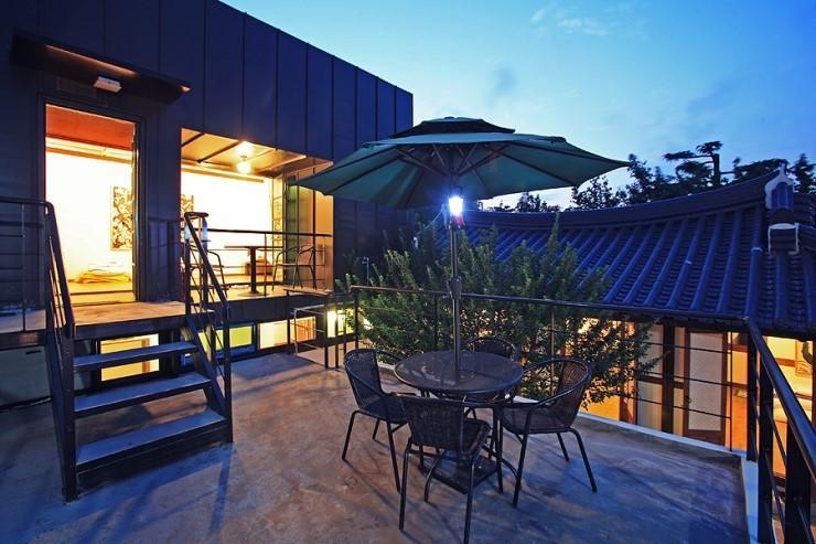 Dowon Guesthouse Jeonju Buitenkant foto