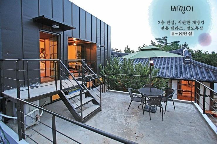 Dowon Guesthouse Jeonju Buitenkant foto